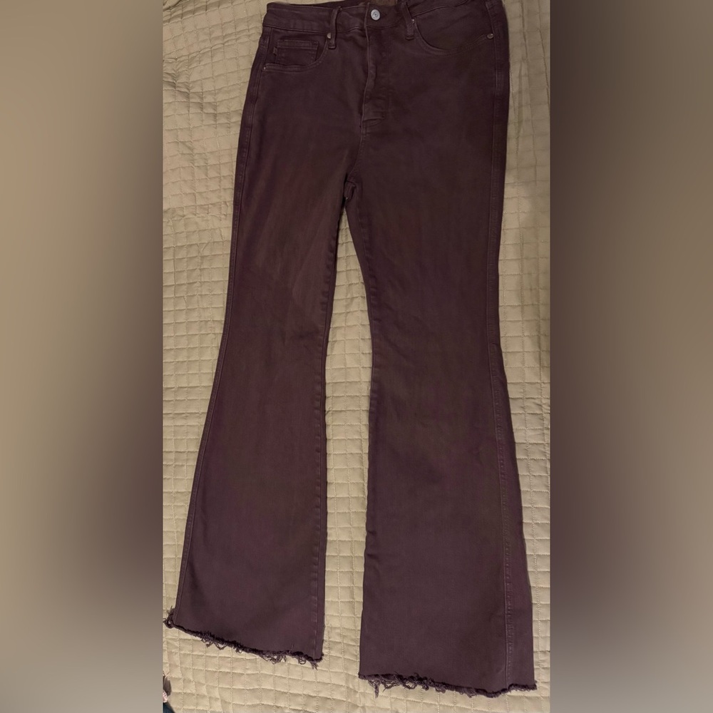 Judy Blue Chocolate Brown Jeans - Picture 8 of 8